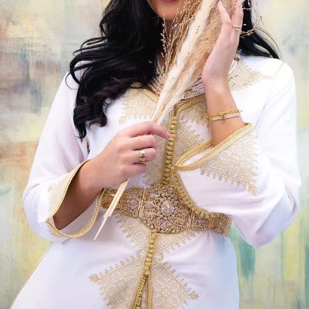 Sunspicems Wide Morocco Belt F - đánh giá và giá Ethnic Fashion Wear