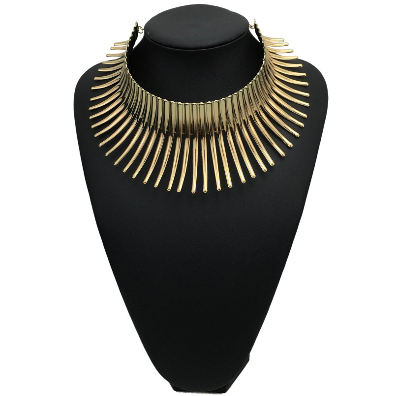 ABQR Women's Big African Neckl - đánh giá và giá Ethnic Style