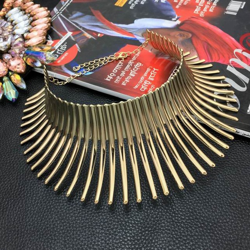 ABQR Women's Big African Neckl - đánh giá và giá Ethnic Style