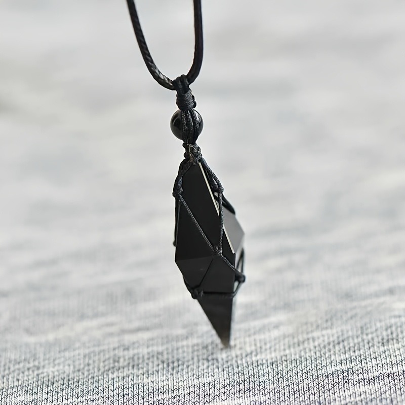 Black Obsidian Arrowhead Cryst - đánh giá và giá Ethnic Fashion Wear For Women