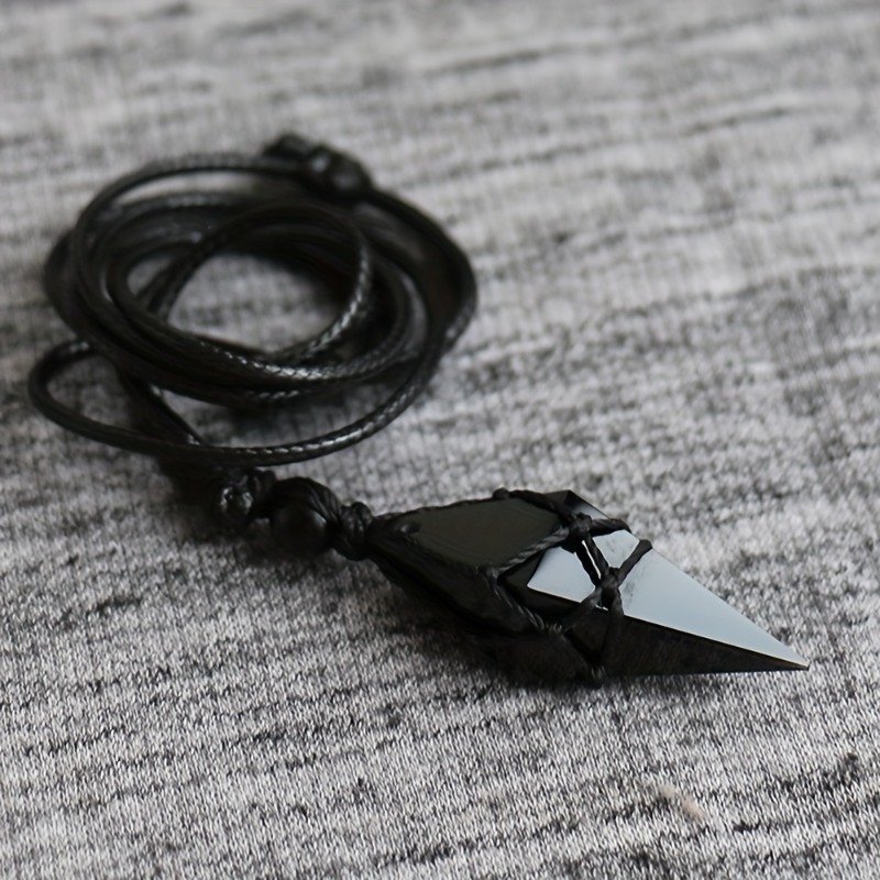 Black Obsidian Arrowhead Cryst - đánh giá và giá Ethnic Fashion Wear For Women