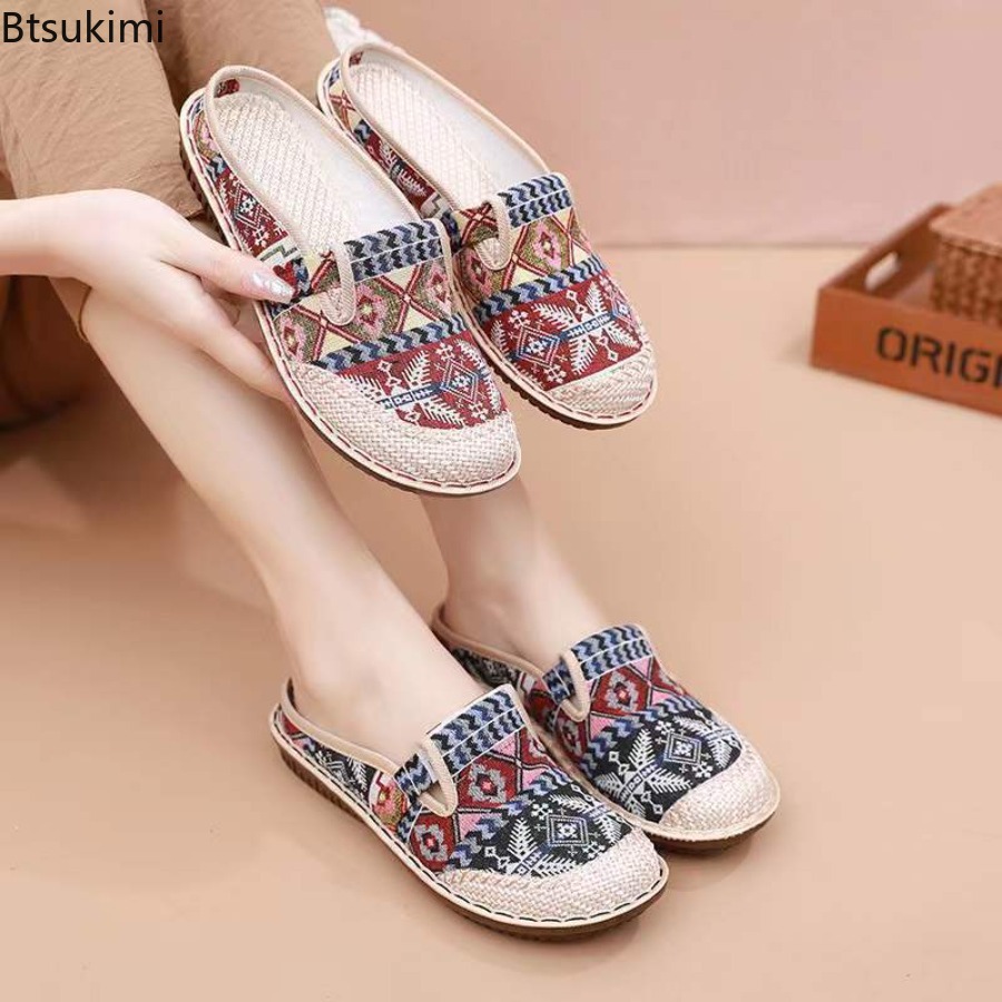 2026 New Women's Mesh Breathab - đánh giá và giá Ethnic Style