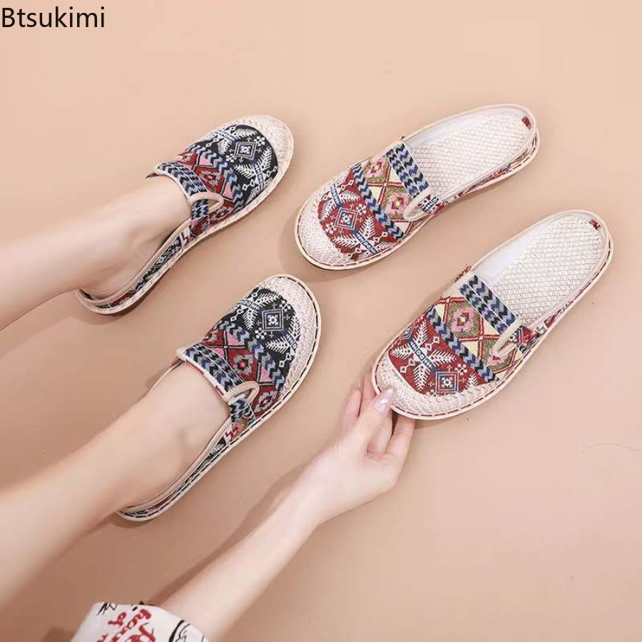2026 New Women's Mesh Breathab - đánh giá và giá Ethnic Style
