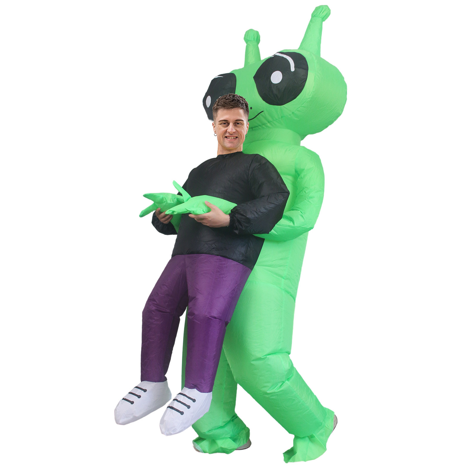 Halloween New Big Eye Alien In - đánh giá và giá Ethnic Clothing & Online Fashion Store Khaadi Uk