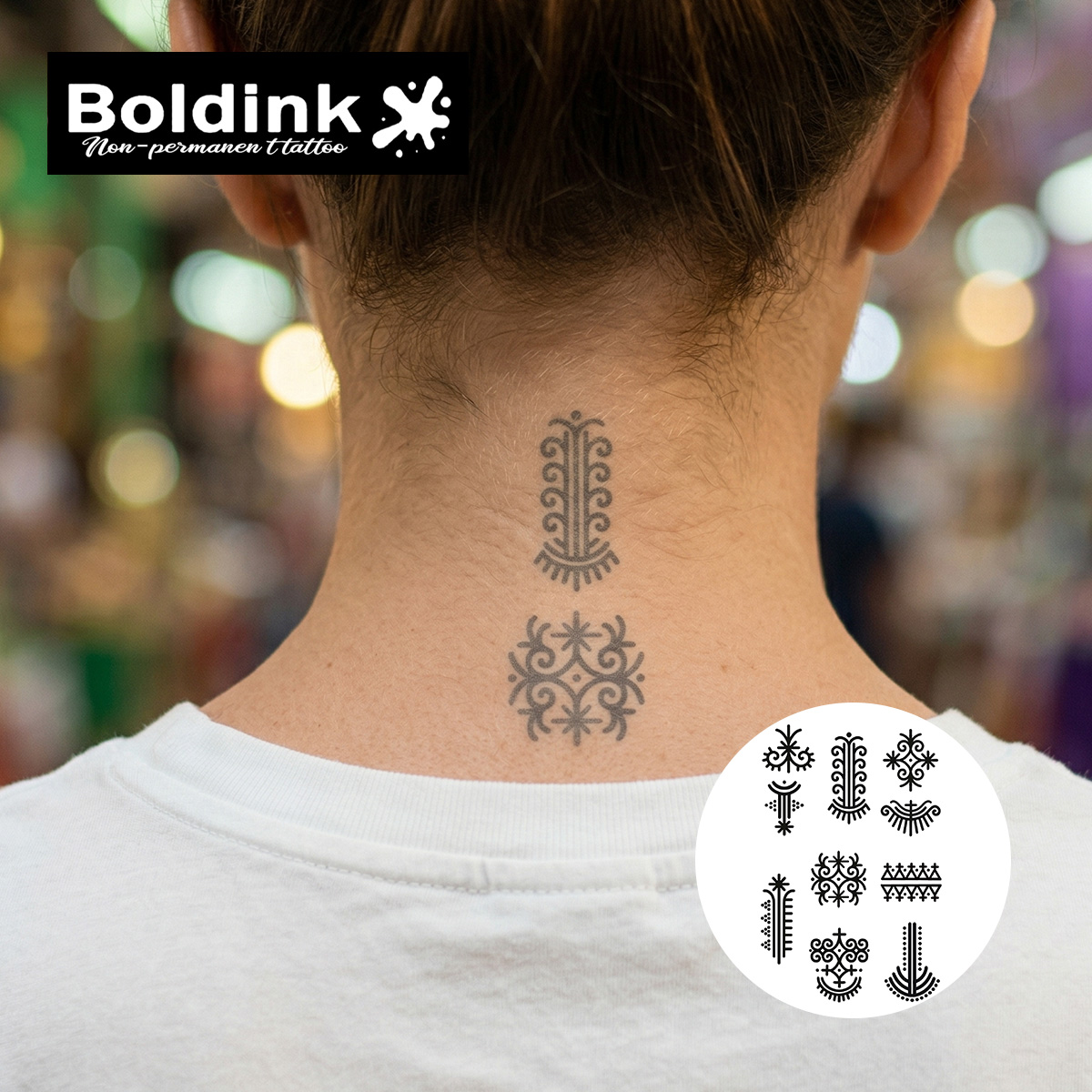 BOLDINK Ethnic Tribal Pattern  - đánh giá và giá Ethnic Fashion Week