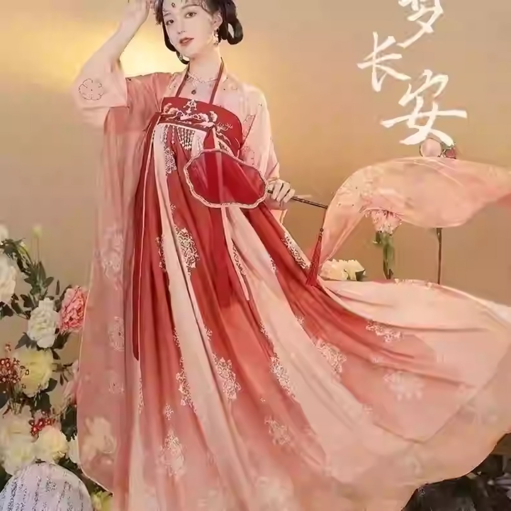 Hanfu Chinese Traditional Dres - đánh giá và giá Ethnic Fashion Wear