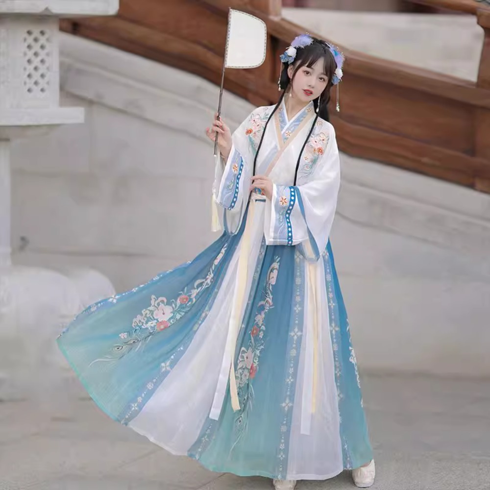 Hanfu Chinese Traditional Dres - đánh giá và giá Ethnic Fashion Wear
