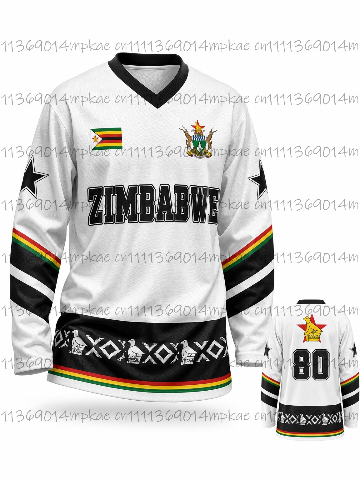 Autumn Zimbabwe Ethnic Street  - đánh giá và giá Ethnic Style