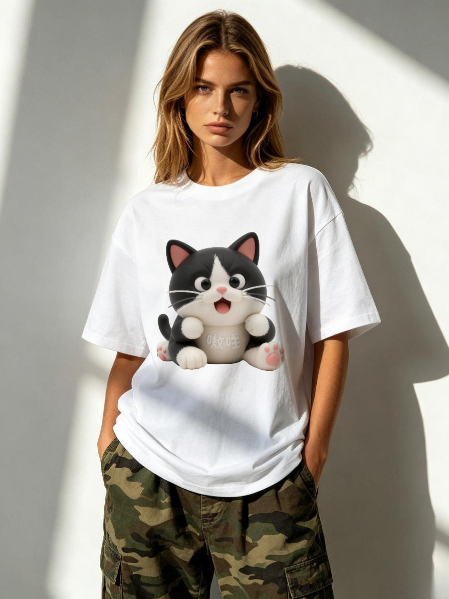 T-Shirts Tunic Silhouette Long - đánh giá và giá Ethnic Contemporary Fashion