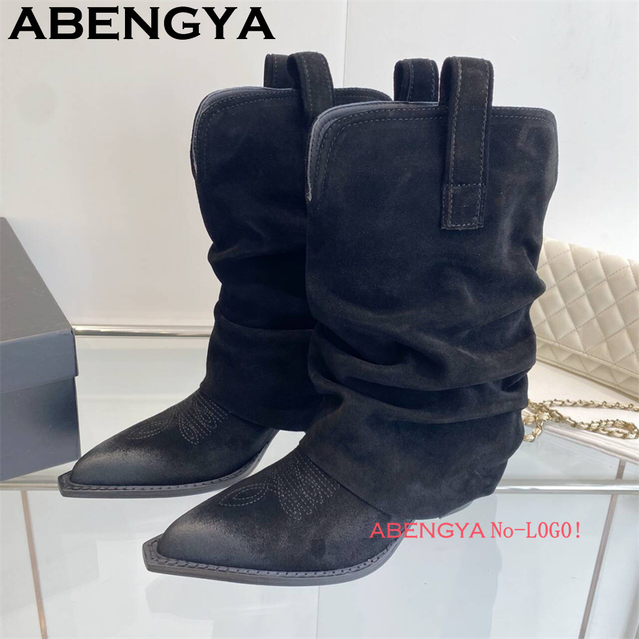 2025 Winter Suede Leather Plea - đánh giá và giá Ethnic Fashion Week