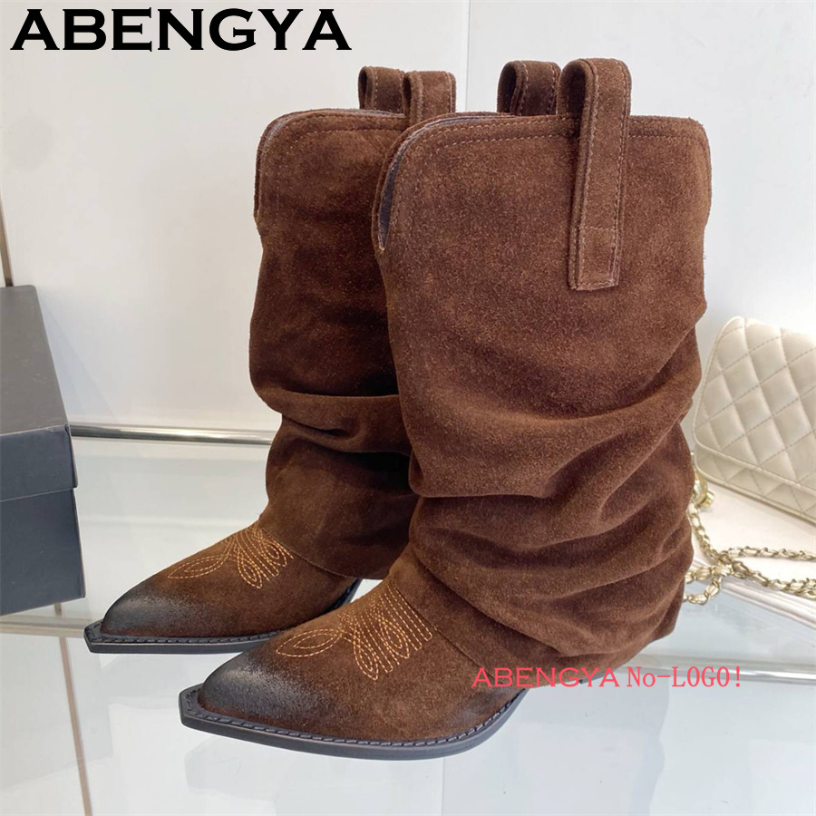 2025 Winter Suede Leather Plea - đánh giá và giá Ethnic Fashion Week